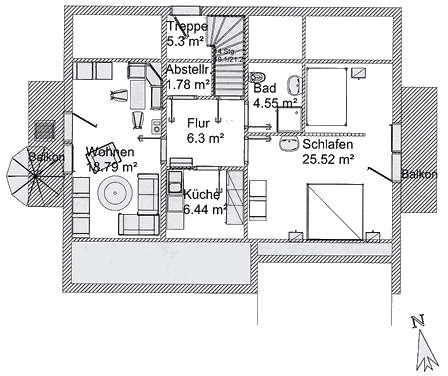 Ferienwohnungen Haus Dilger am Schluchsee - das 3-Sterne-Haus im
